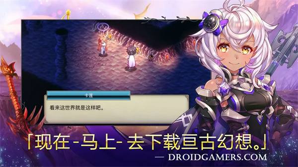 亘古幻想免内购版截图2