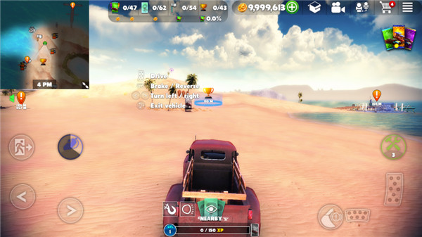 脱离道路MOD最新版截图1