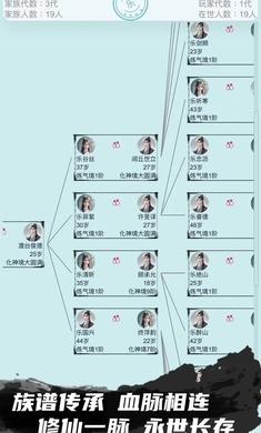 我的修仙人生最新  安卓版截图1