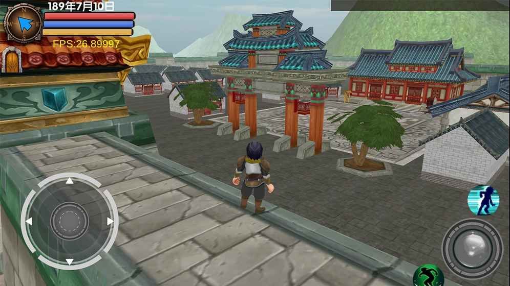 三国大时代5飞龙在天上帝版截图1
