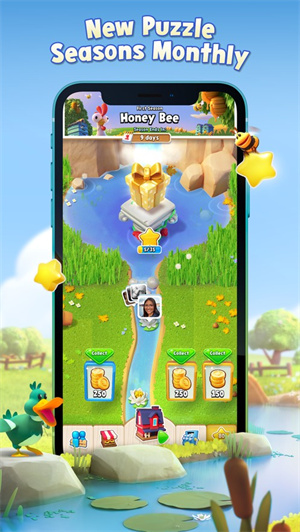 Hay Day Pop  中文内购版截图2