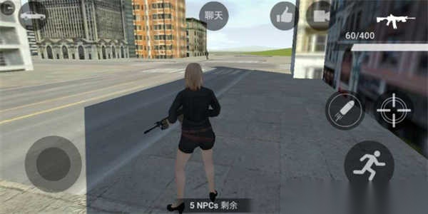 GTA洛杉矶犯罪2025最新更新版截图3