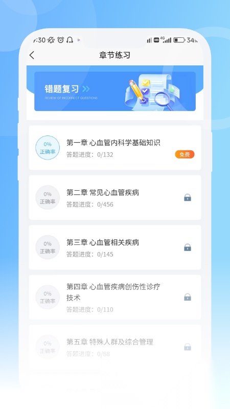 青果医考截图0