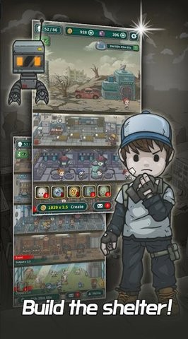 UnderWorld截图2