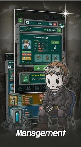 UnderWorld截图1