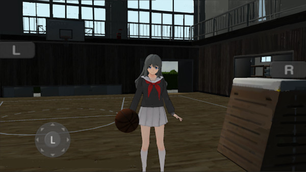 女子高校模拟器截图2