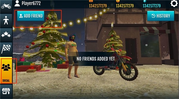 极限特技摩托车StuntBikeExtreme截图2