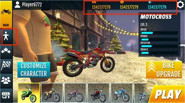 极限特技摩托车StuntBikeExtreme截图1