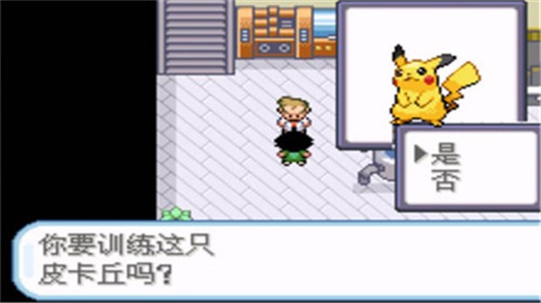 口袋妖怪圣灰截图1
