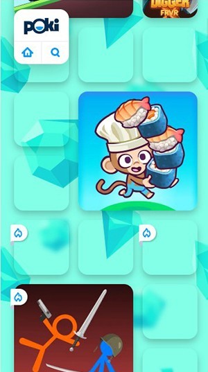 poki游戏中心免费截图3