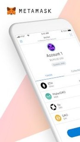 MetaMask钱包最新版截图0