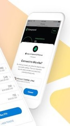 MetaMask钱包最新版截图1