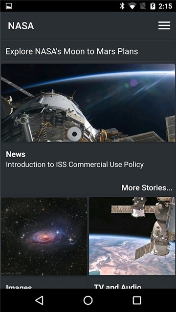 NASA软件截图2