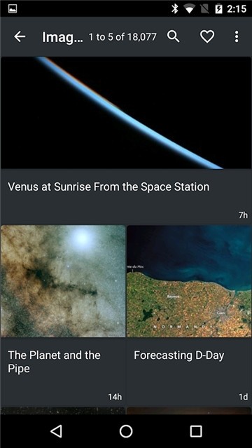 NASA软件截图0