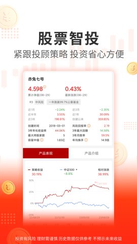 阿牛智投安卓版截图0