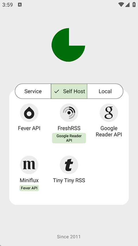 FeedMe(RSS阅读器)截图2