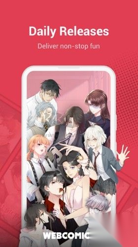 WebComics安卓中文最新版截图3
