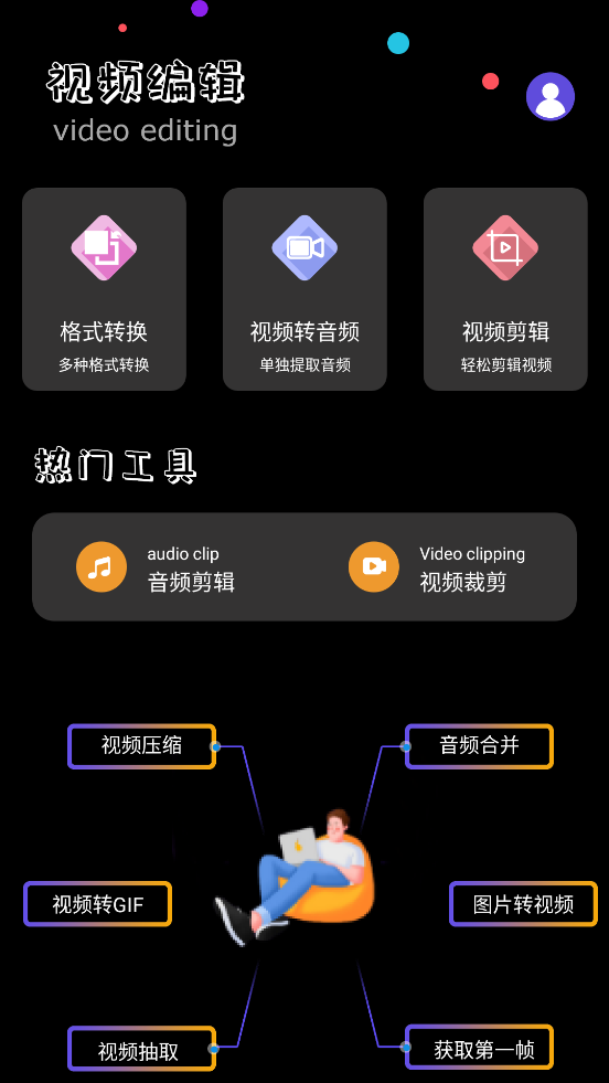 ALLTOALL格式转换器截图0