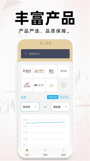 掌上黄金截图1