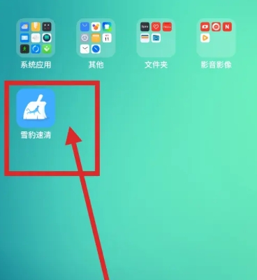 雪豹速清大师截图4
