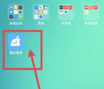 雪豹速清大师截图19