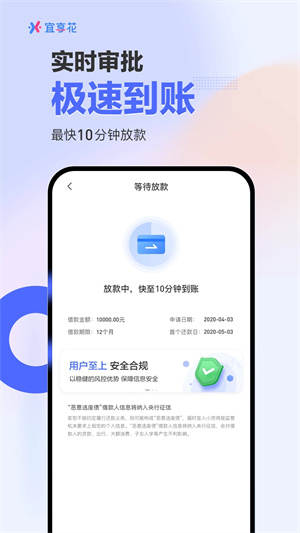 宜享花贷款最新版截图1