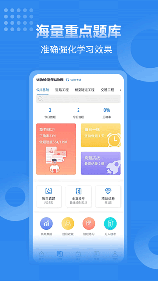 速题库截图1