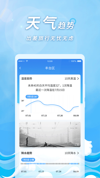 橡果天气截图1