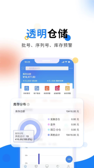 北斗库存管理软件(轻鼎库管王)截图3
