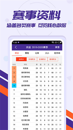 捷报比分最新版截图4
