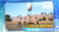 pubg国际服地铁逃生正版截图2
