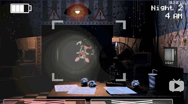 玩具熊的午夜后宮2截圖3