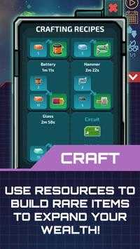 闲置星球矿工汉化版截图0