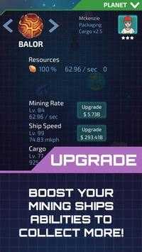闲置星球矿工汉化版截图1