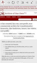 ao3手机版截图1