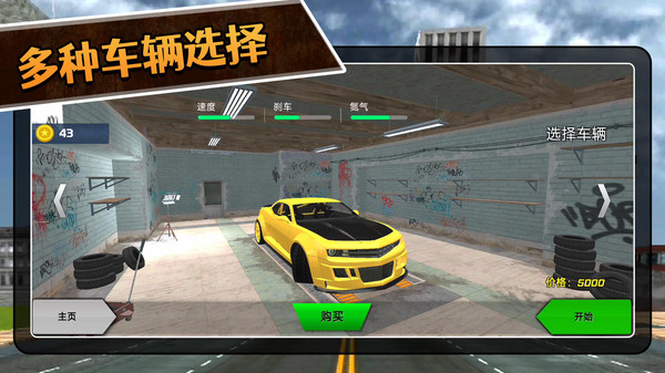 3D拉力赛2截图2
