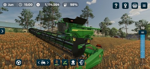 FS23模擬農(nóng)場截圖4