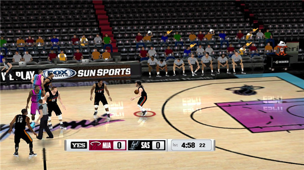 nba2k21手机版截图2