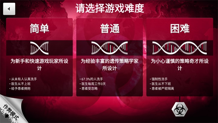 瘟疫公司截图3