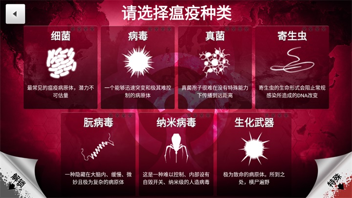 瘟疫公司截图4
