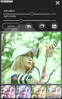 SelfieSnapCameraHDR(自拍照快照相机HDR安卓版截图2