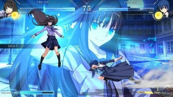 月姬格斗截图1