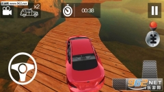 疯狂的赛车特技截图3