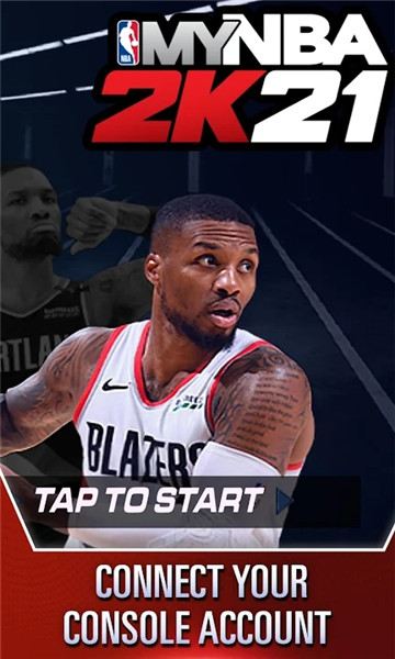 MyNBA2K21(nba2k21中文版截图0