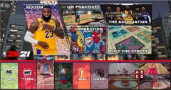 nba2k21手机版截图3