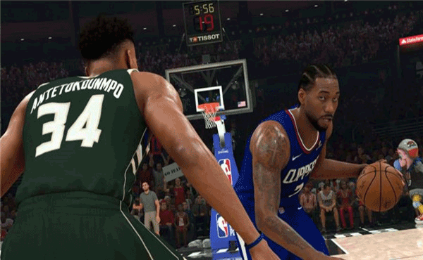 NBA2k23无需ID直装版截图1