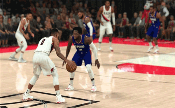 NBA2k23无需ID直装版截图2