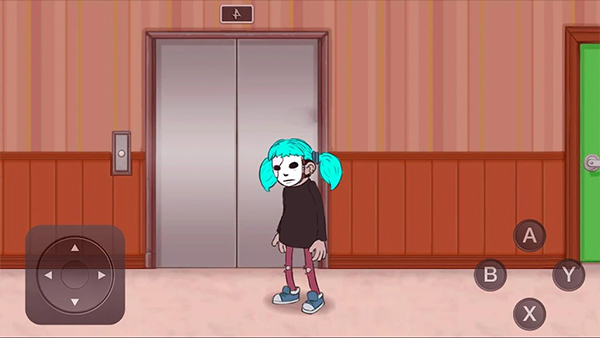 Sally Face汉化版截图0