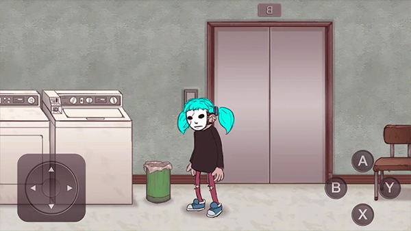 Sally Face汉化版截图2
