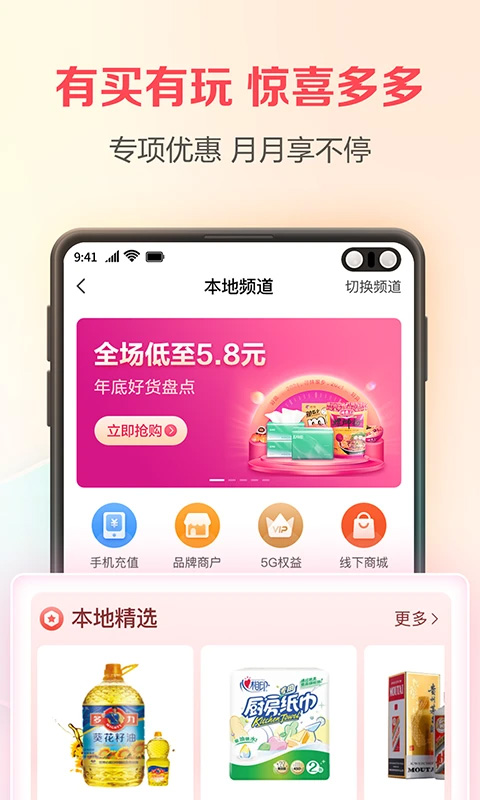 翼支付借钱截图3
